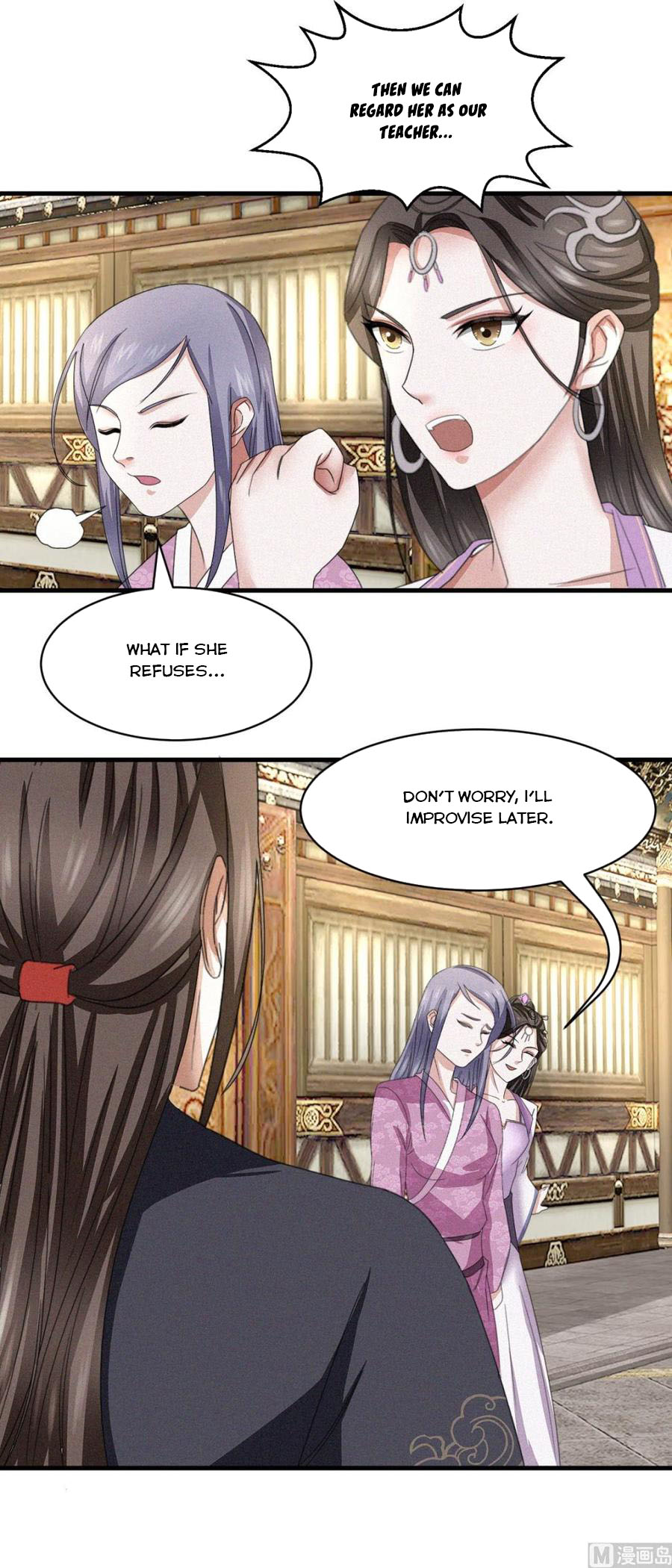 Nine-Yang Emperor Chapter 40 - Page 9