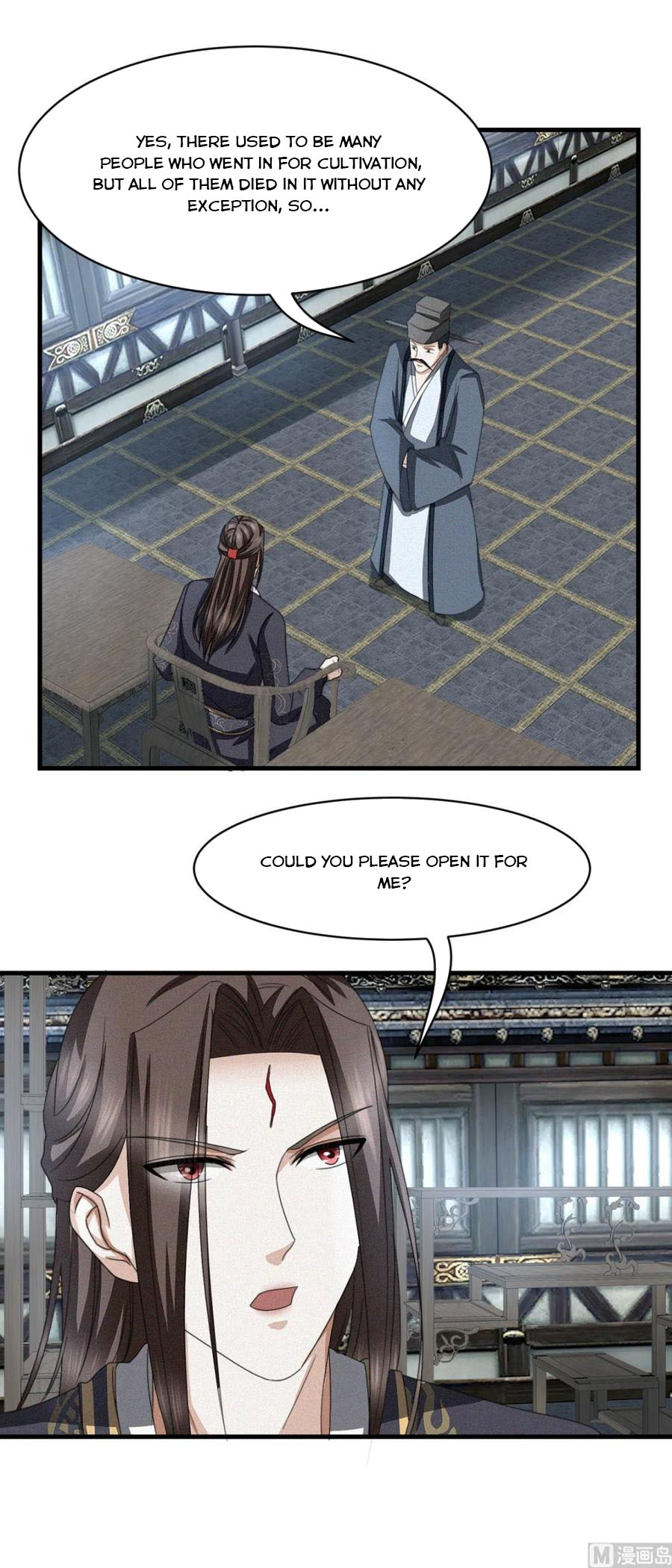 Nine-Yang Emperor Chapter 41 - Page 11
