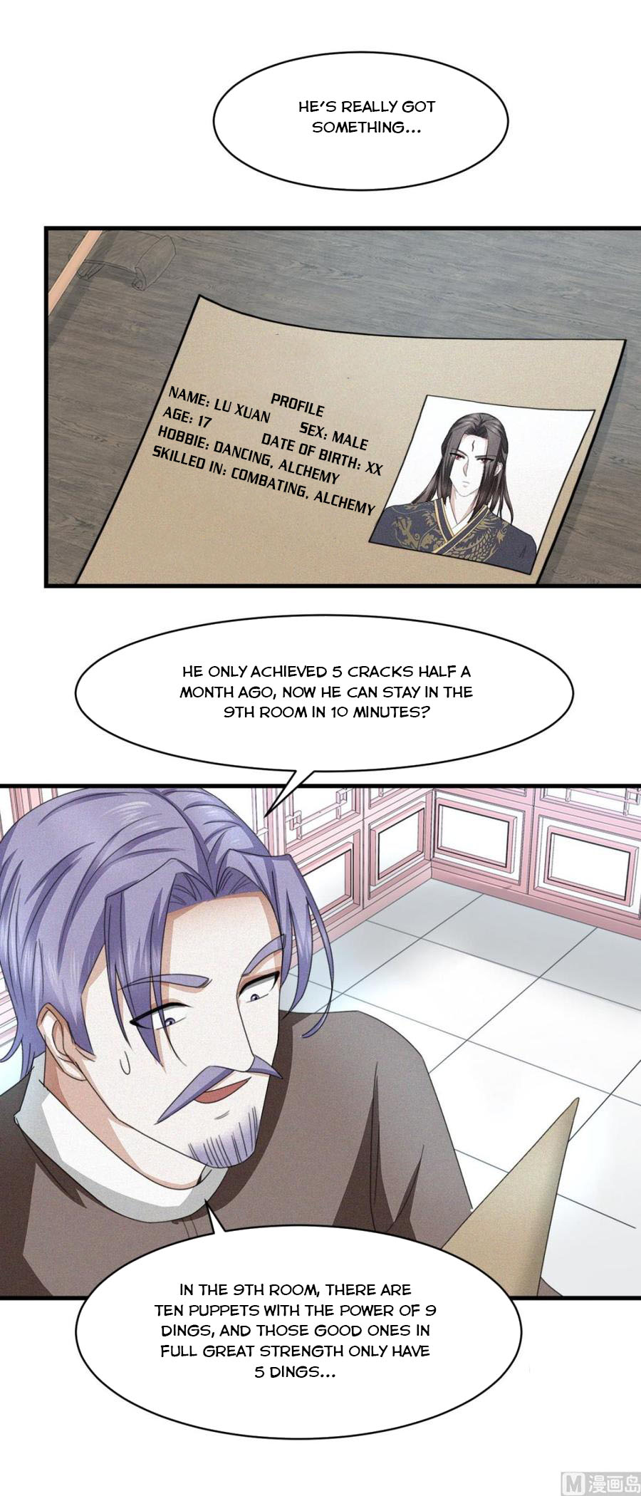 Nine-Yang Emperor Chapter 41 - Page 19