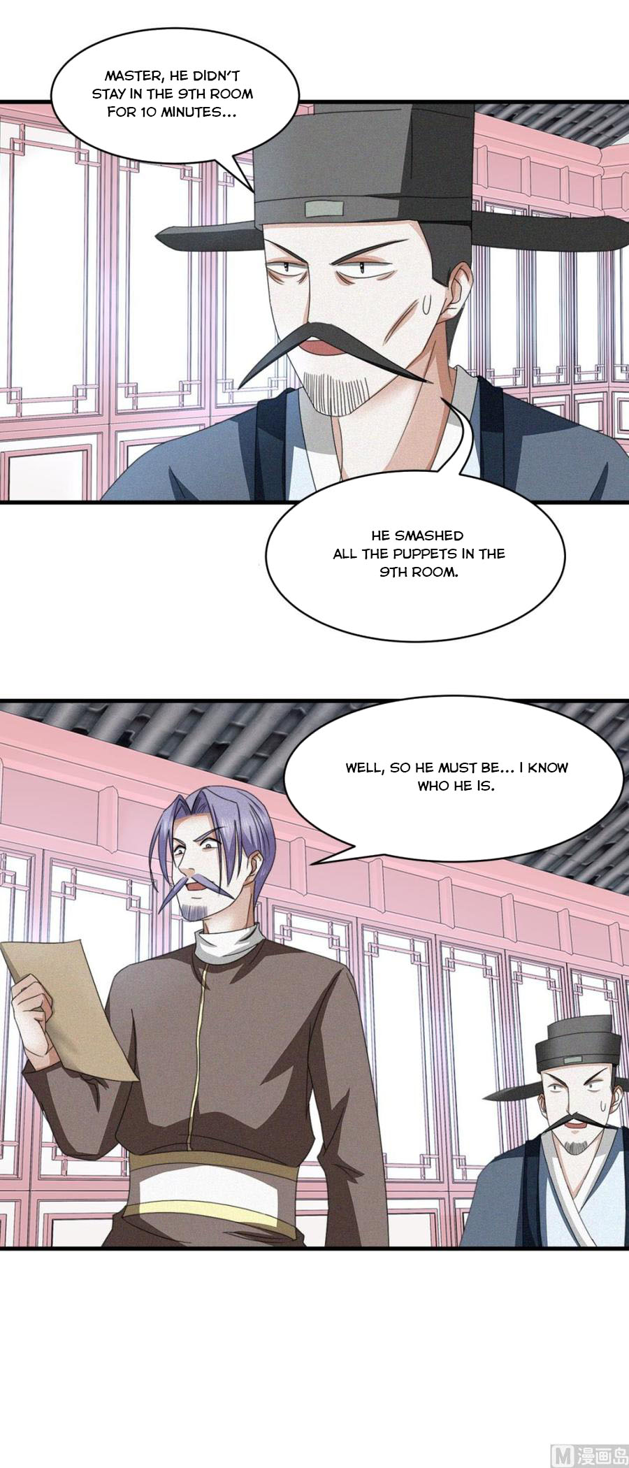 Nine-Yang Emperor Chapter 41 - Page 20