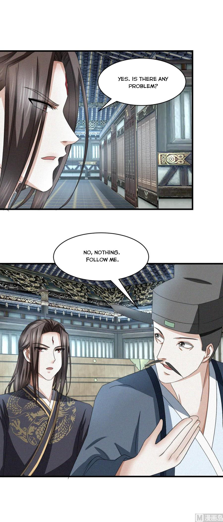 Nine-Yang Emperor Chapter 41 - Page 9
