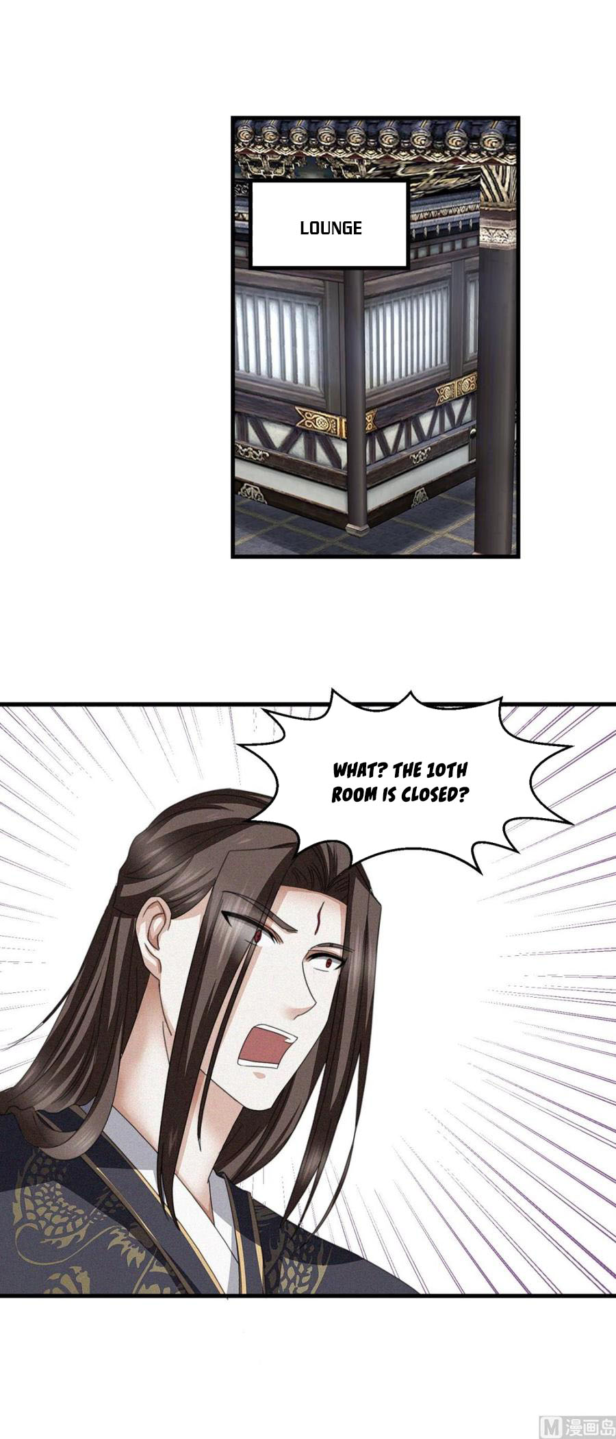 Nine-Yang Emperor Chapter 41 - Page 10