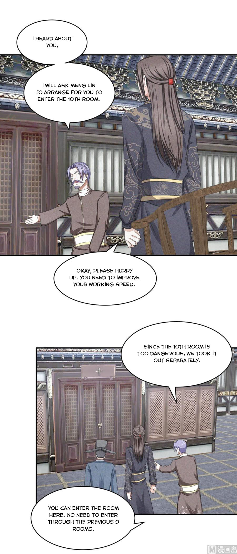 Nine-Yang Emperor Chapter 42 - Page 4