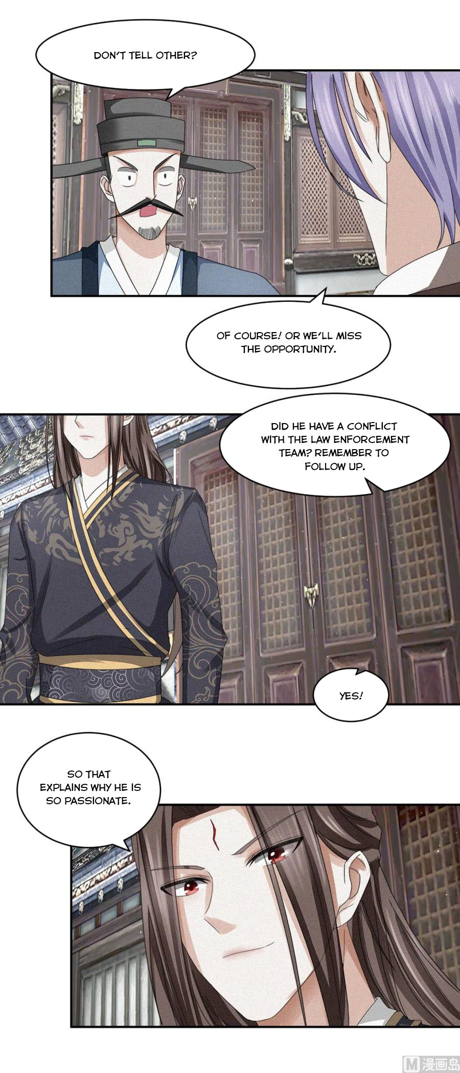 Nine-Yang Emperor Chapter 42 - Page 6