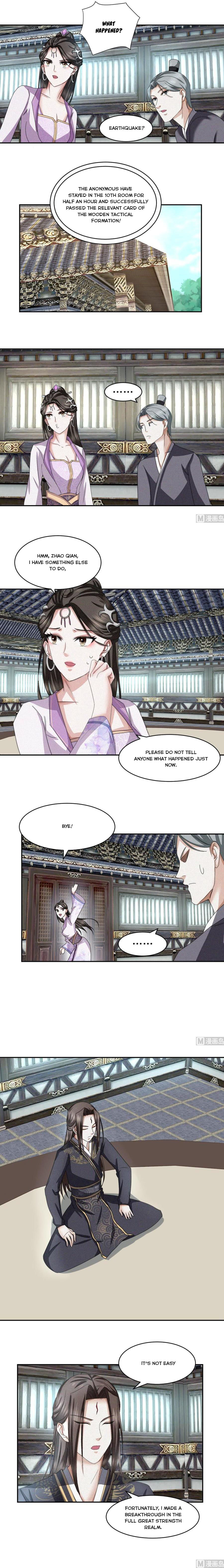 Nine-Yang Emperor Chapter 43 - Page 3