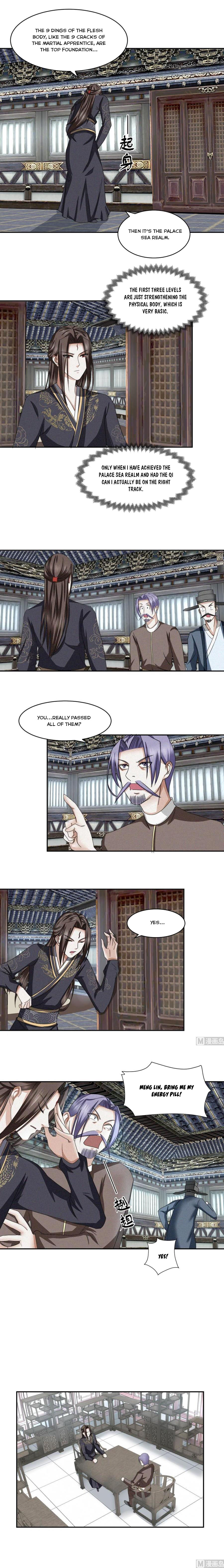 Nine-Yang Emperor Chapter 43 - Page 4