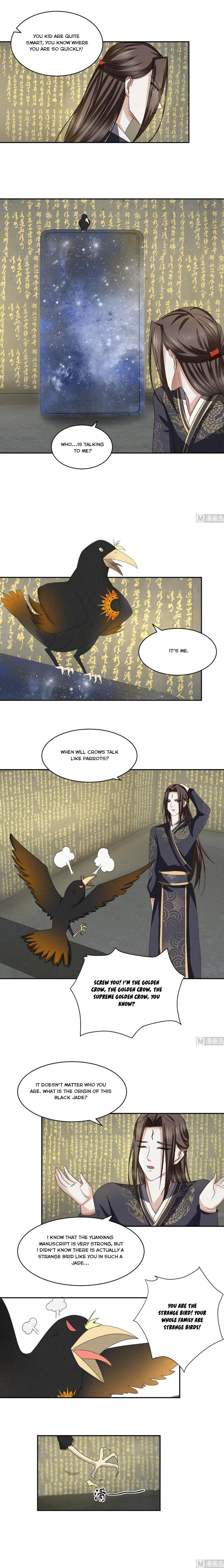 Nine-Yang Emperor Chapter 44 - Page 6