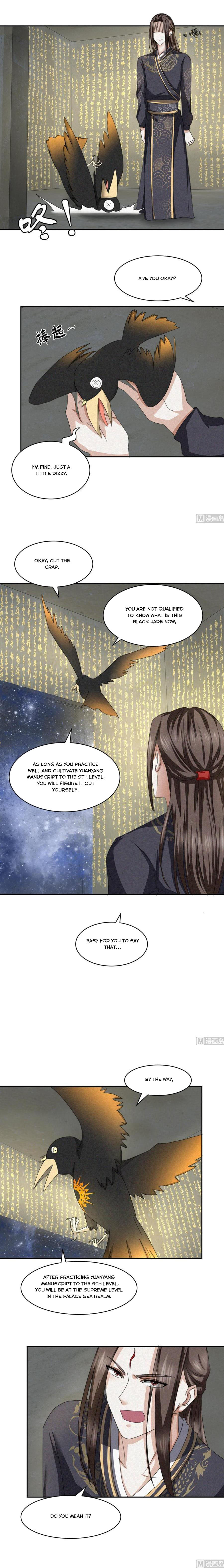 Nine-Yang Emperor Chapter 44 - Page 7