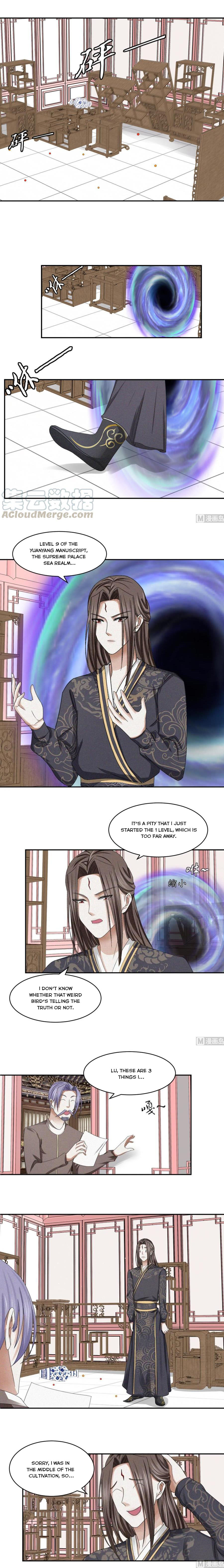 Nine-Yang Emperor Chapter 45 - Page 2