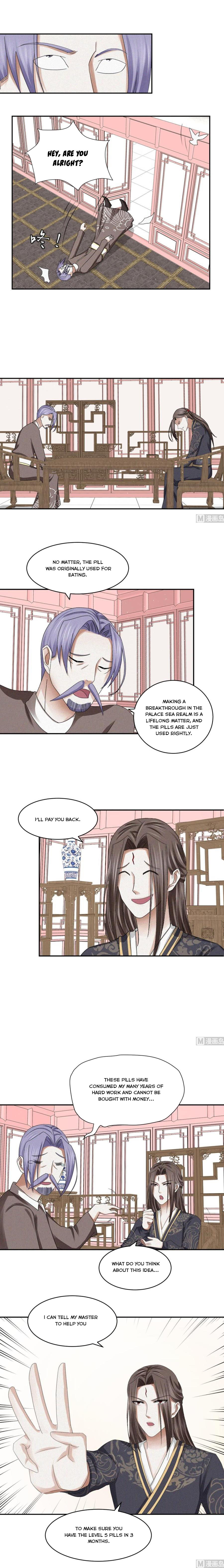 Nine-Yang Emperor Chapter 45 - Page 3