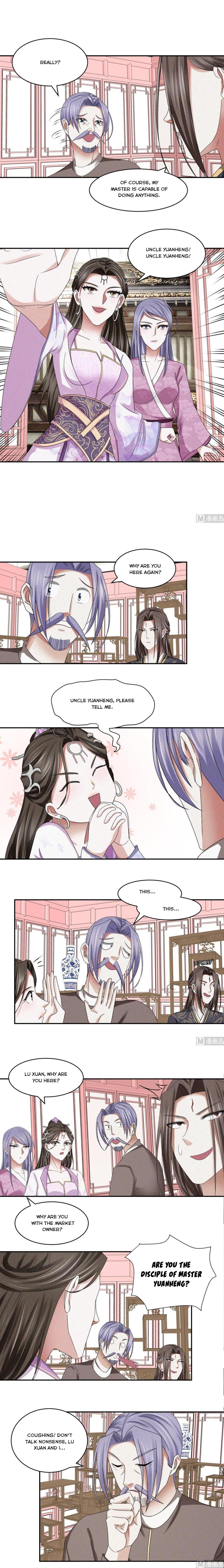 Nine-Yang Emperor Chapter 45 - Page 4