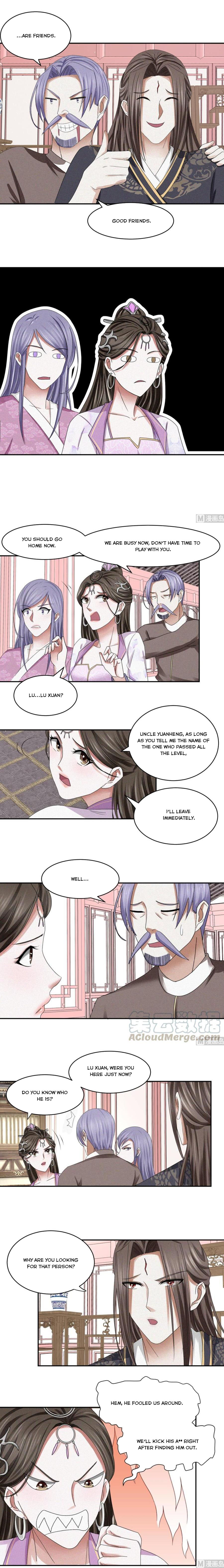 Nine-Yang Emperor Chapter 45 - Page 5
