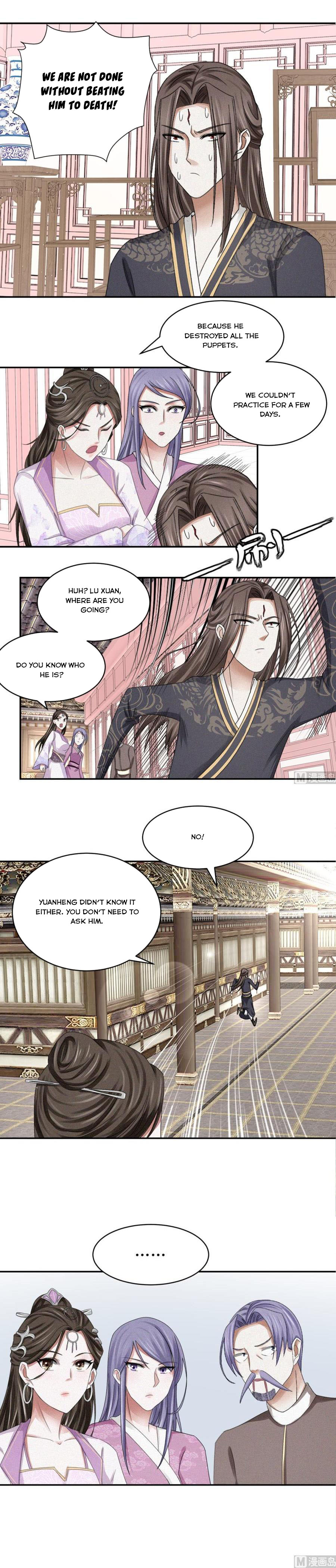 Nine-Yang Emperor Chapter 45 - Page 6