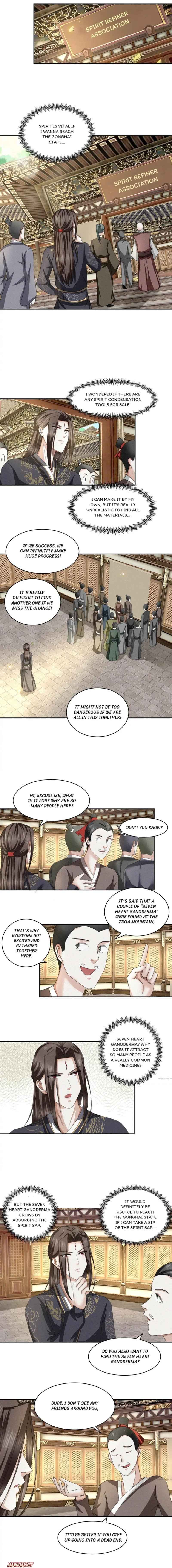 Nine-Yang Emperor Chapter 46 - Page 1