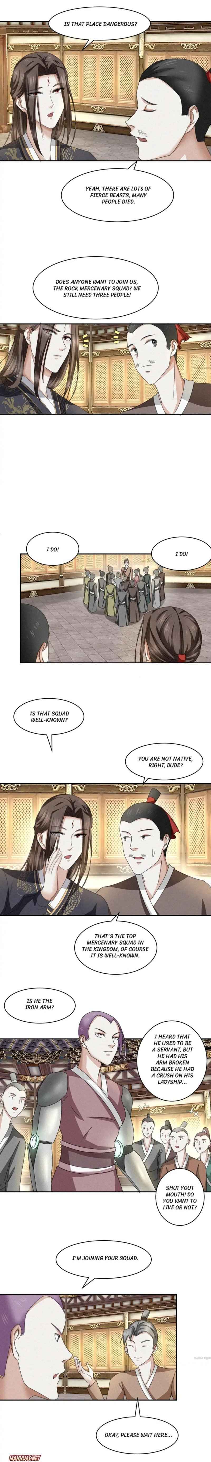 Nine-Yang Emperor Chapter 46 - Page 2