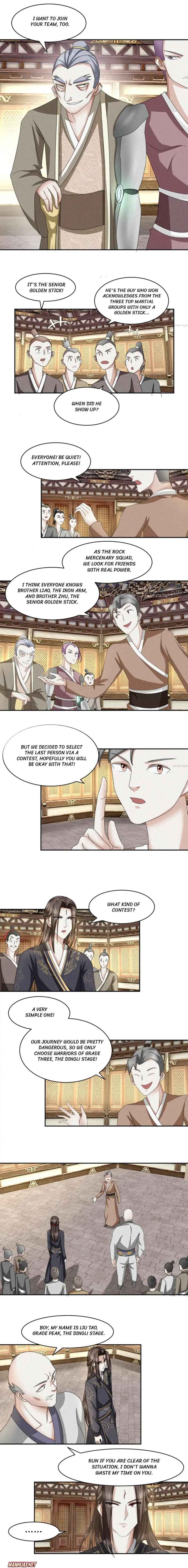 Nine-Yang Emperor Chapter 46 - Page 3