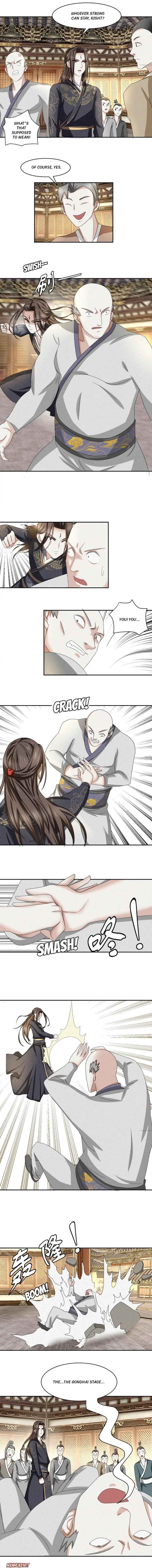 Nine-Yang Emperor Chapter 46 - Page 4