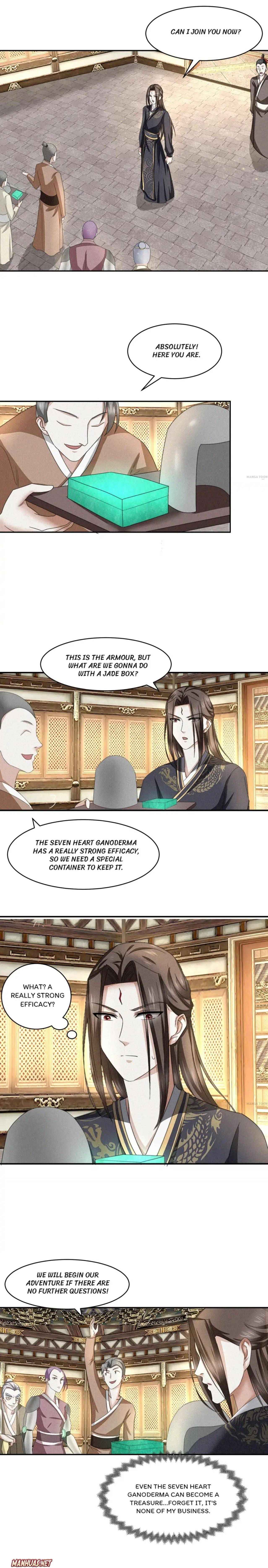 Nine-Yang Emperor Chapter 47 - Page 1