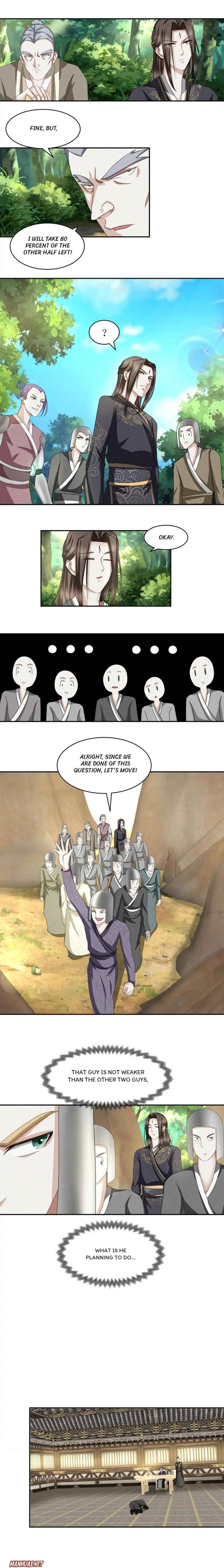 Nine-Yang Emperor Chapter 47 - Page 4