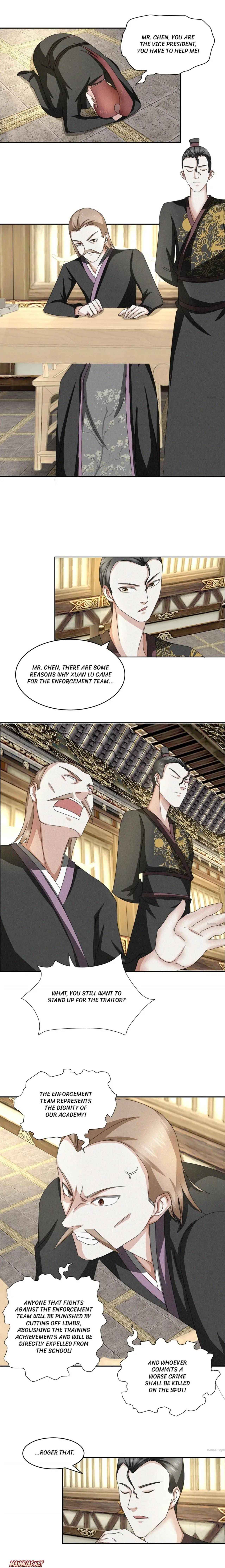 Nine-Yang Emperor Chapter 47 - Page 5