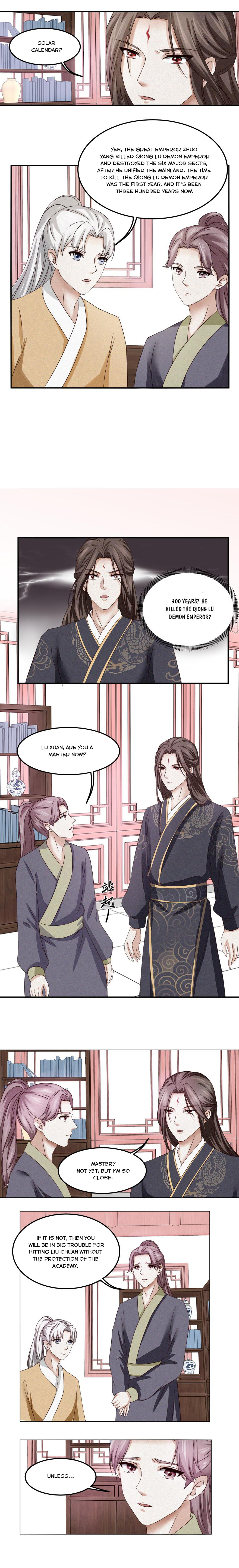 Nine-Yang Emperor Chapter 5 - Page 3