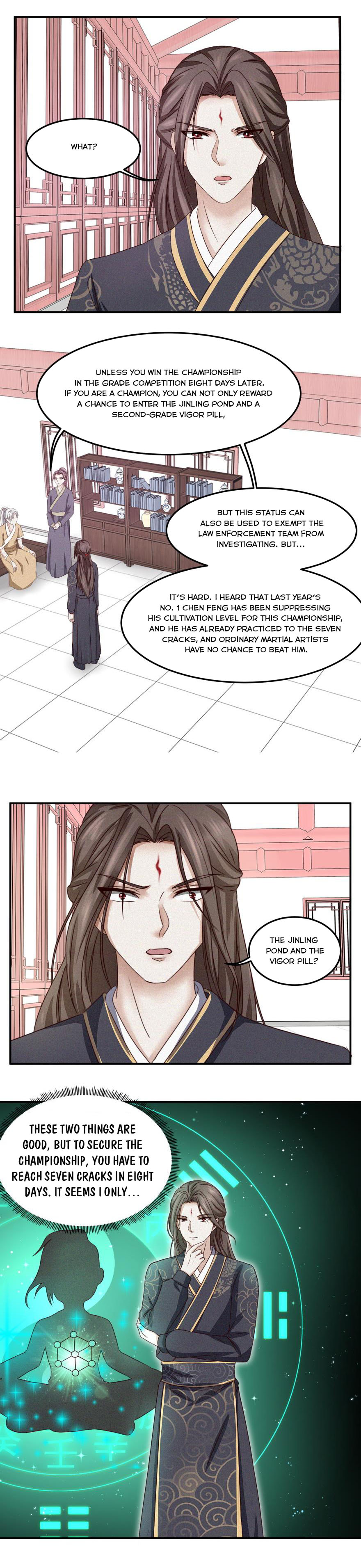 Nine-Yang Emperor Chapter 5 - Page 4
