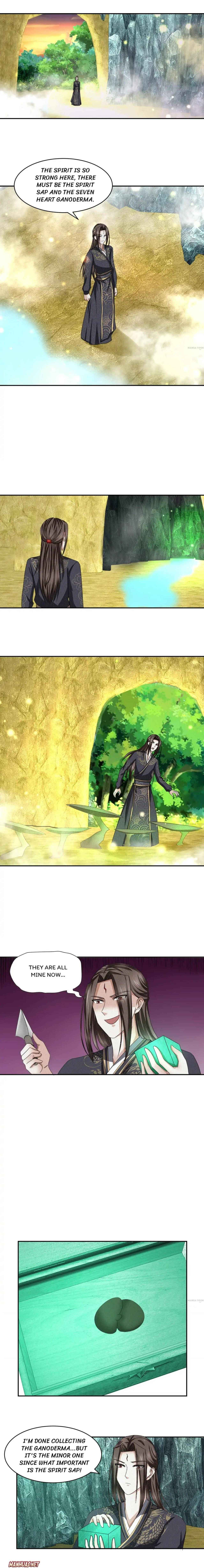 Nine-Yang Emperor Chapter 50 - Page 3