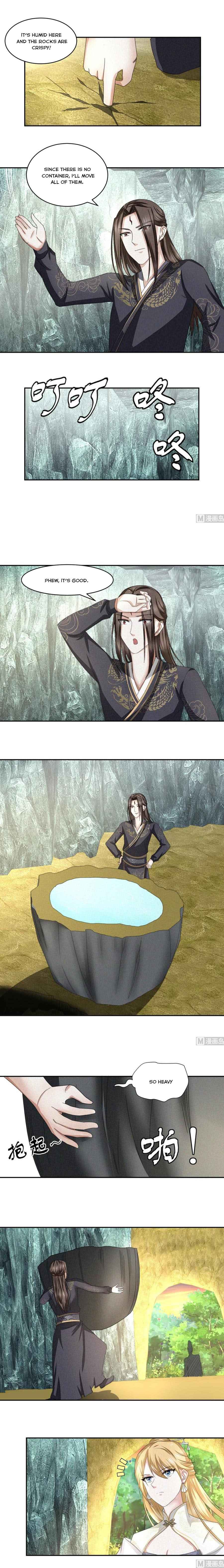 Nine-Yang Emperor Chapter 51 - Page 3