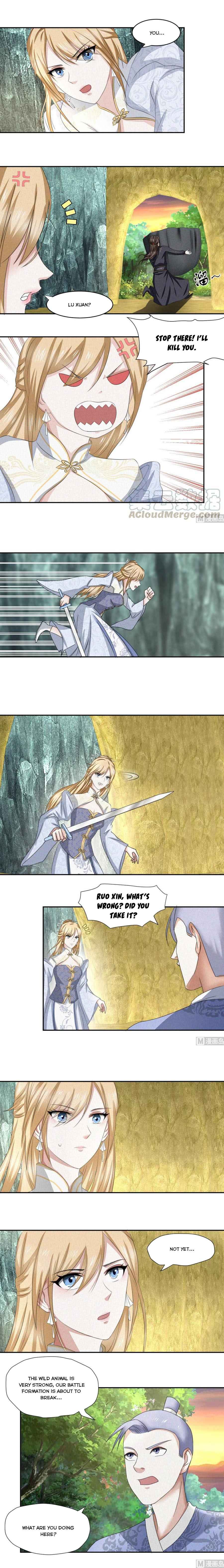 Nine-Yang Emperor Chapter 51 - Page 5