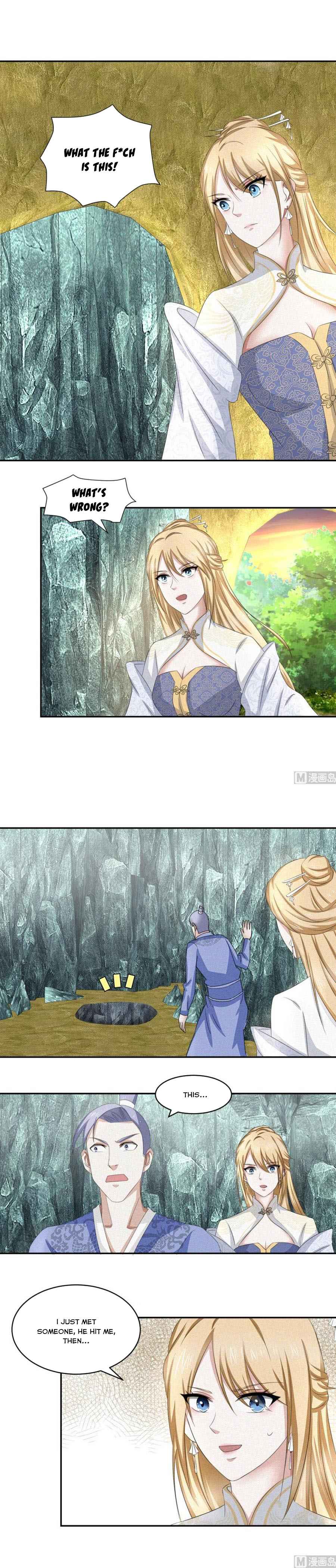 Nine-Yang Emperor Chapter 52 - Page 2