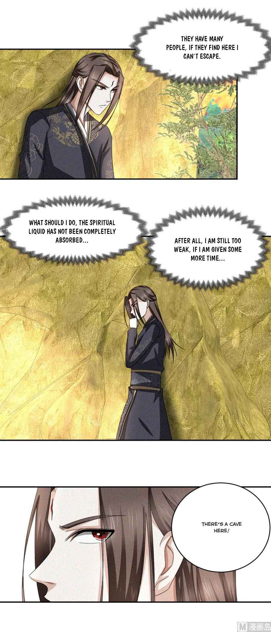 Nine-Yang Emperor Chapter 52 - Page 8