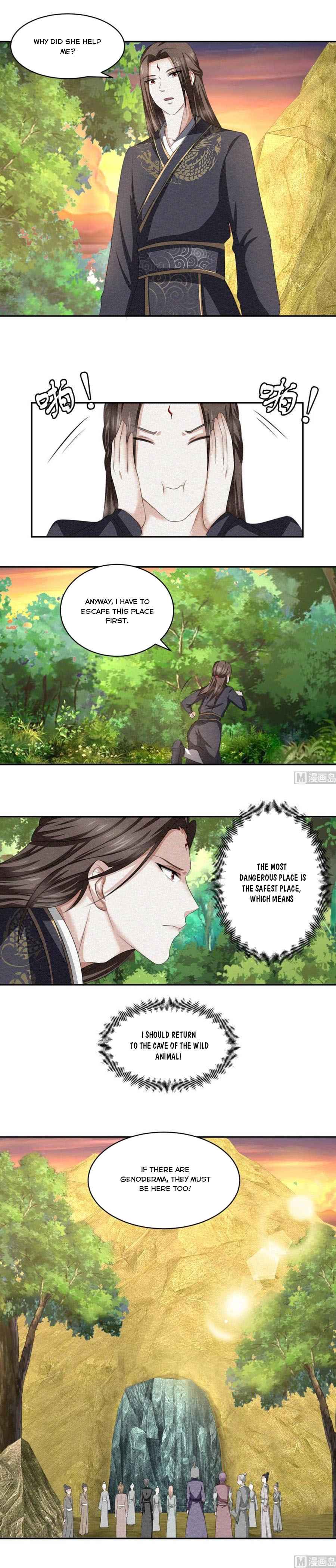 Nine-Yang Emperor Chapter 53 - Page 4