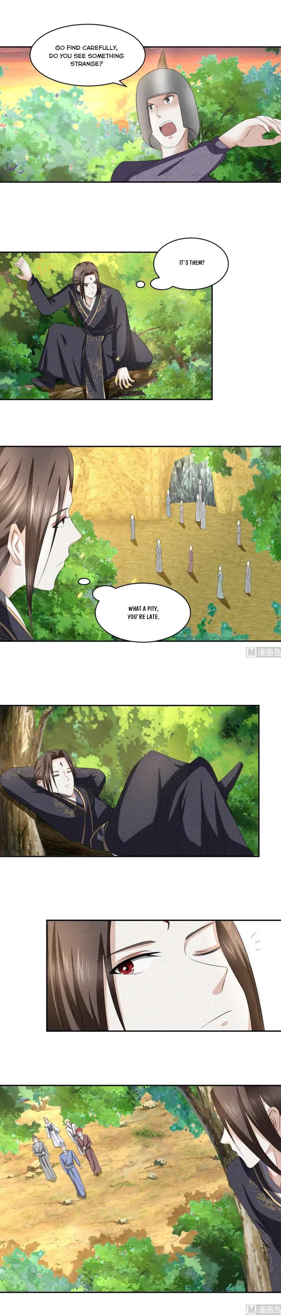 Nine-Yang Emperor Chapter 53 - Page 5