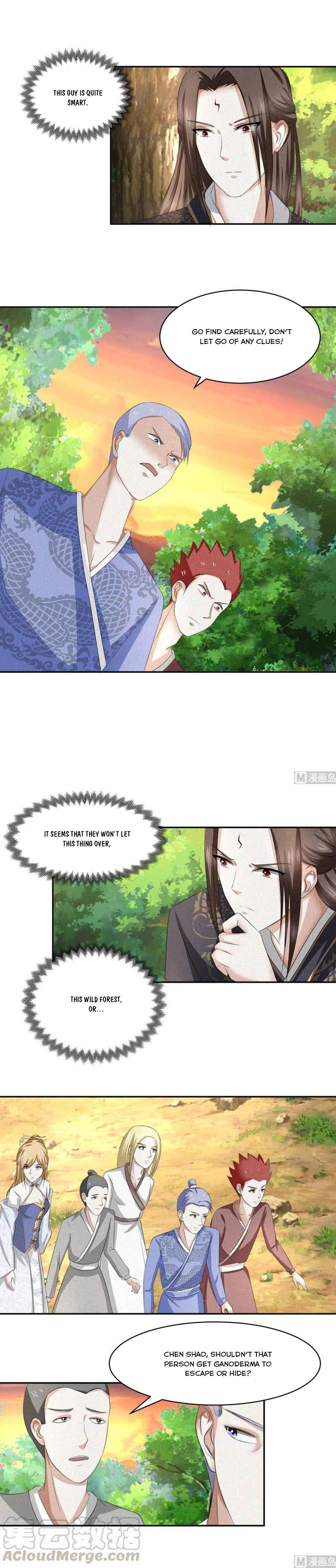 Nine-Yang Emperor Chapter 53 - Page 6