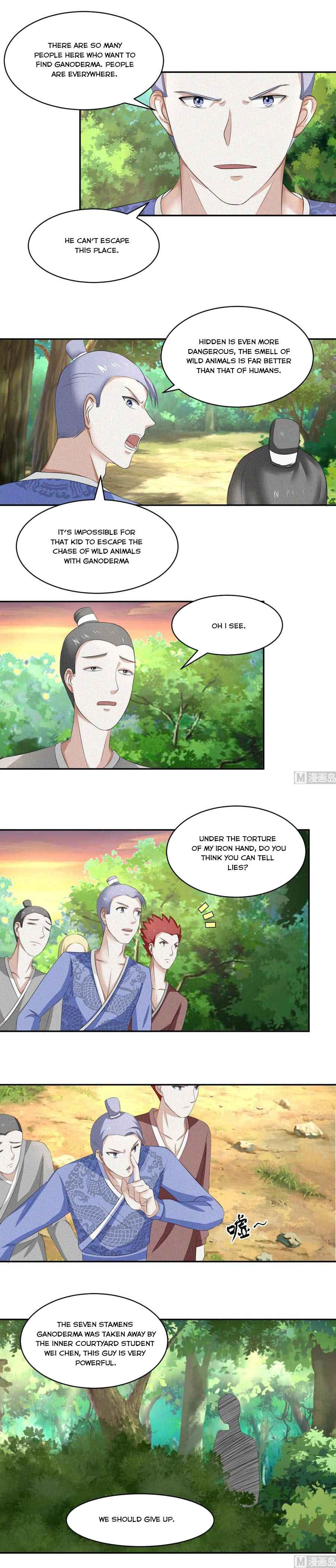 Nine-Yang Emperor Chapter 53 - Page 7