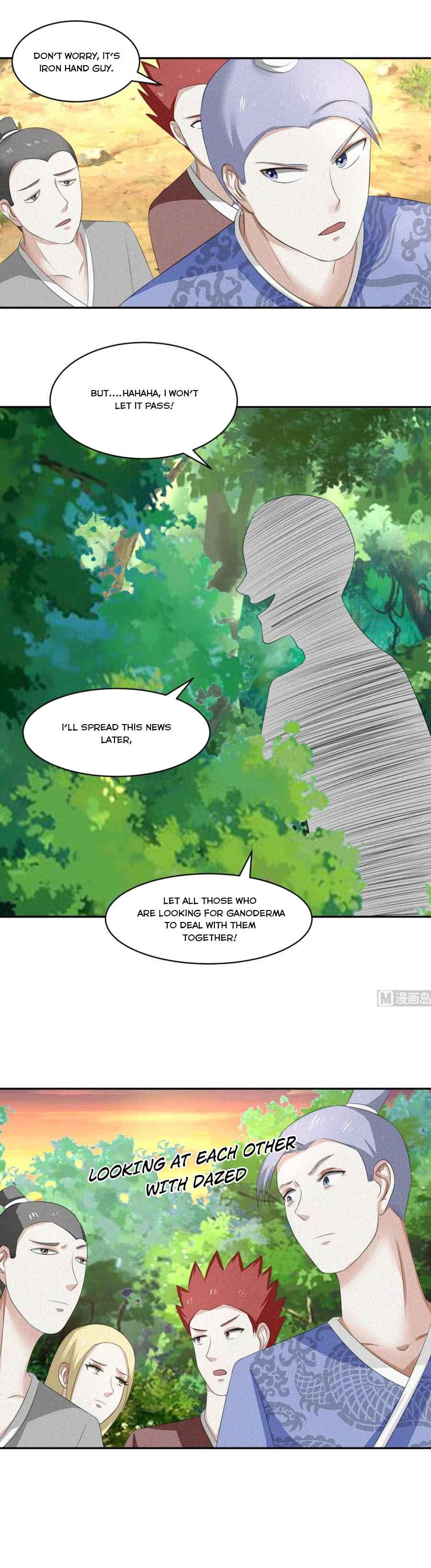 Nine-Yang Emperor Chapter 53 - Page 8