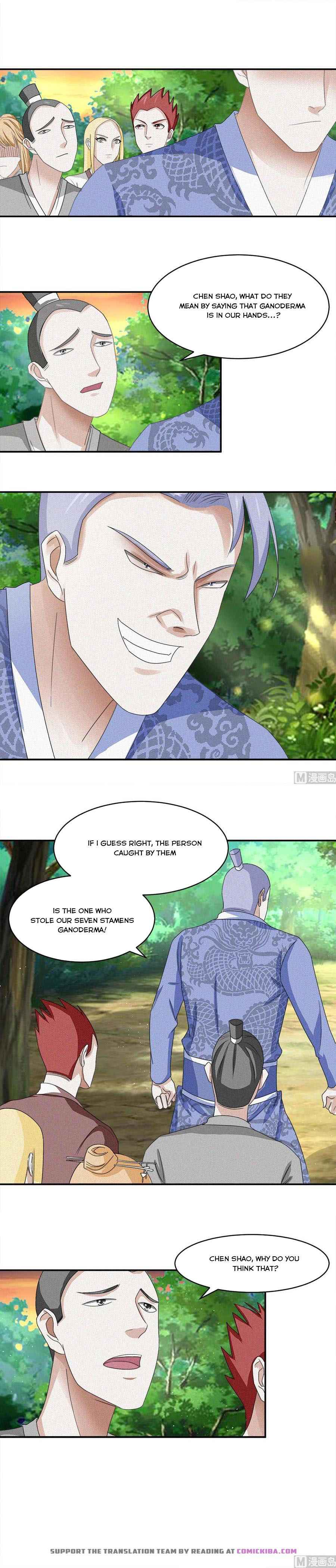Nine-Yang Emperor Chapter 54 - Page 2