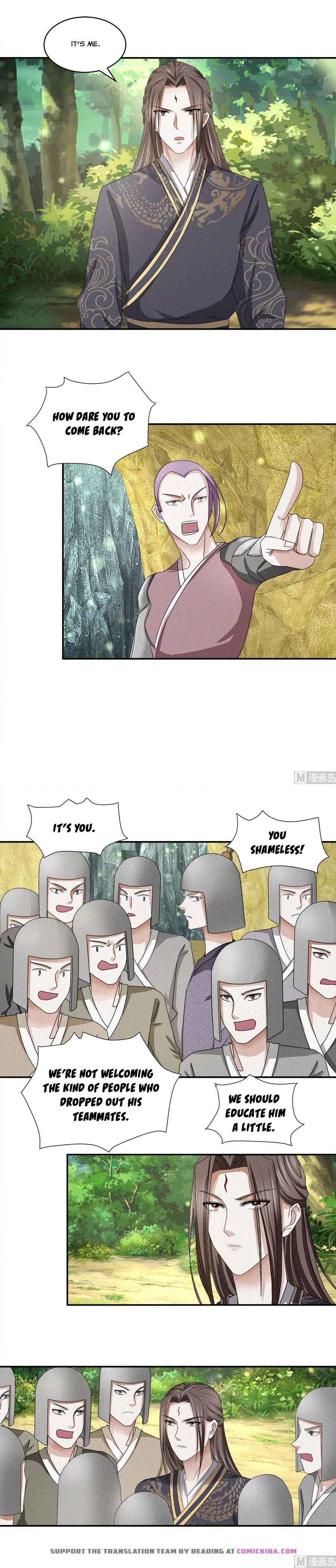Nine-Yang Emperor Chapter 54 - Page 5