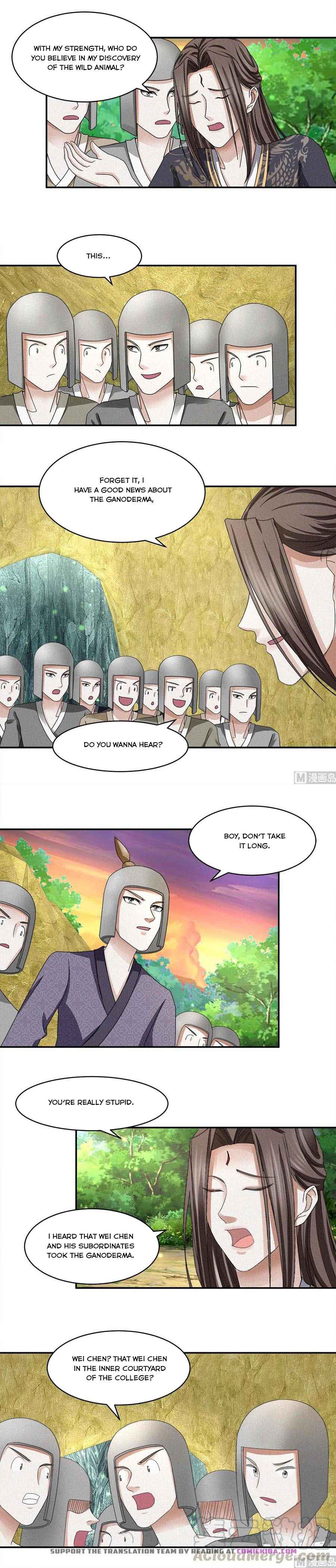 Nine-Yang Emperor Chapter 54 - Page 6