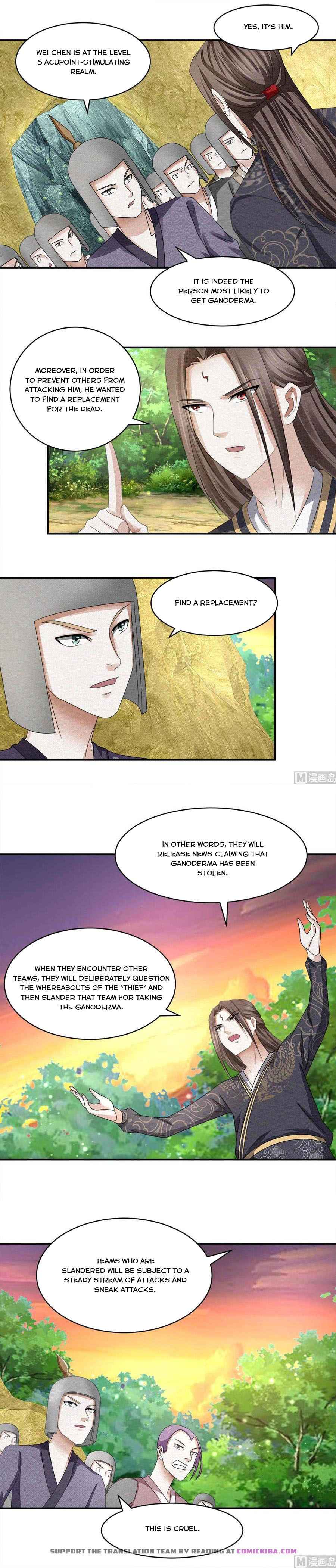Nine-Yang Emperor Chapter 54 - Page 7
