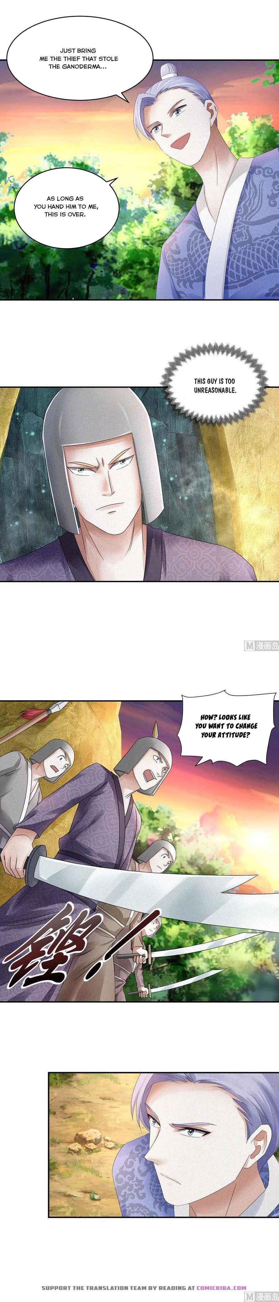 Nine-Yang Emperor Chapter 55 - Page 3