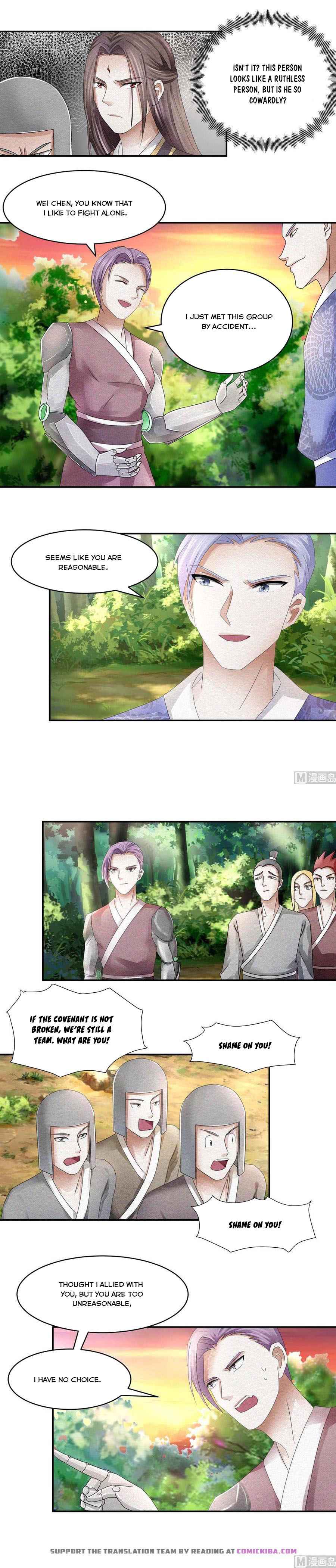 Nine-Yang Emperor Chapter 55 - Page 5