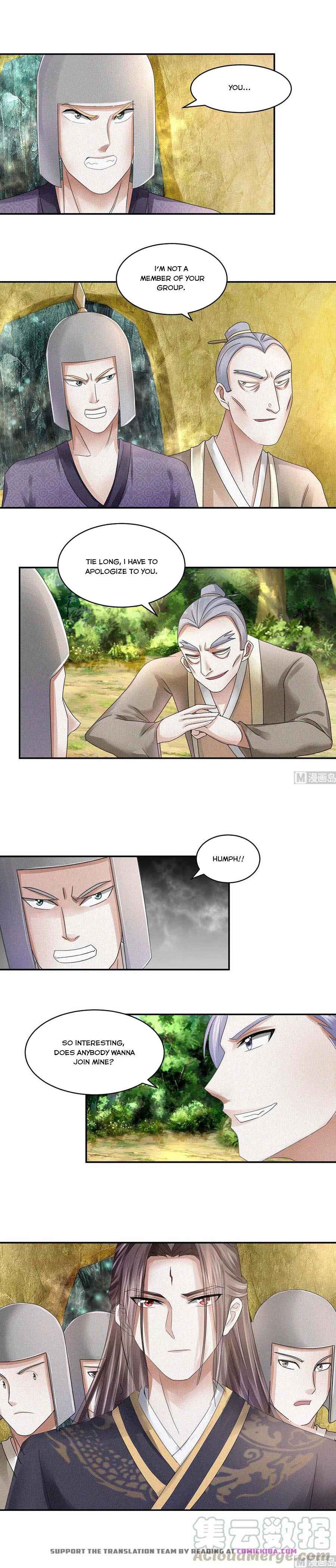 Nine-Yang Emperor Chapter 55 - Page 6