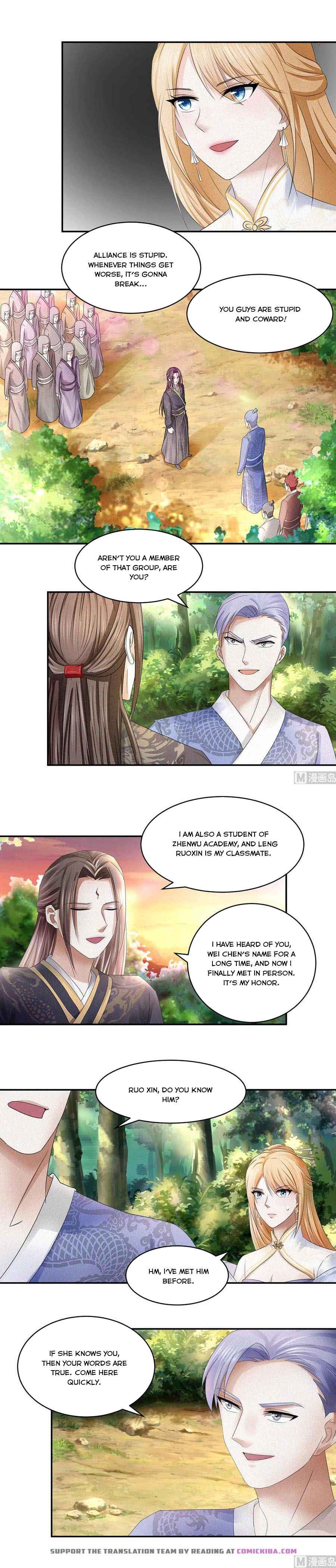 Nine-Yang Emperor Chapter 55 - Page 7