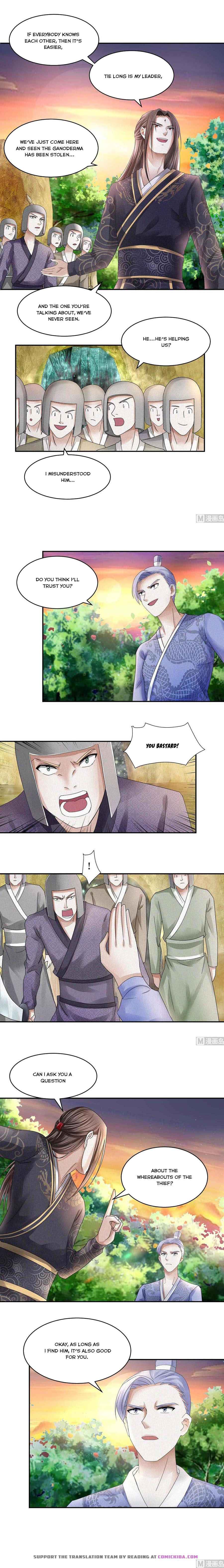 Nine-Yang Emperor Chapter 55 - Page 8