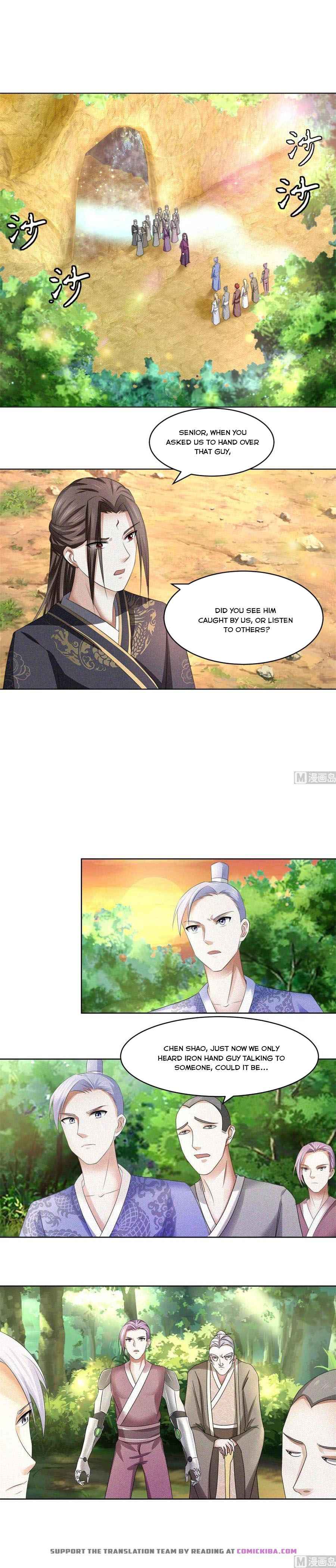 Nine-Yang Emperor Chapter 56 - Page 2