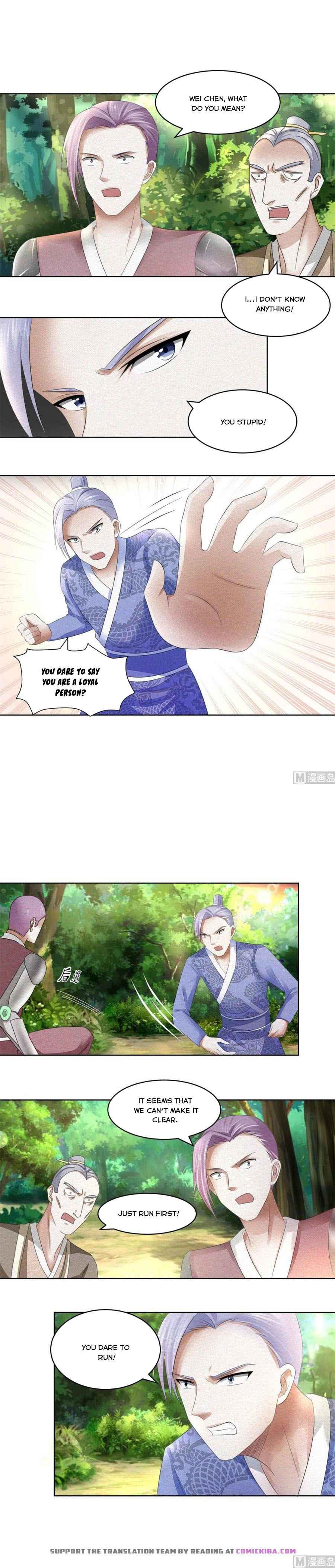Nine-Yang Emperor Chapter 56 - Page 3