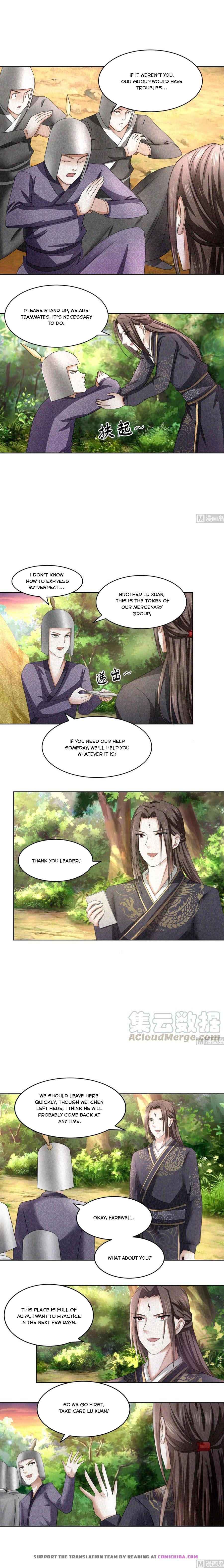 Nine-Yang Emperor Chapter 56 - Page 6