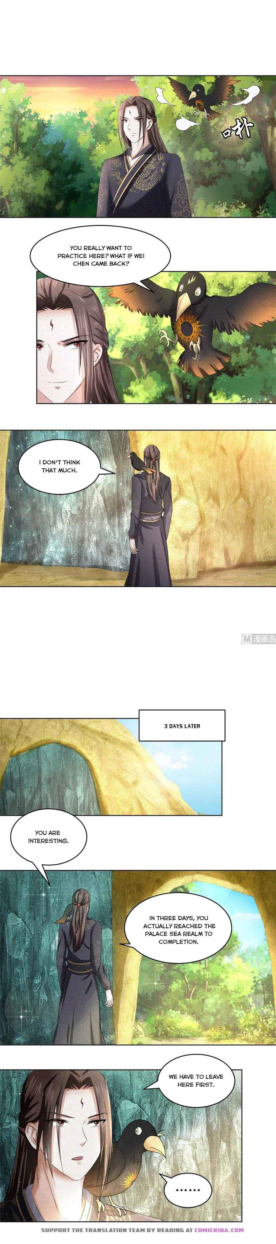 Nine-Yang Emperor Chapter 56 - Page 7