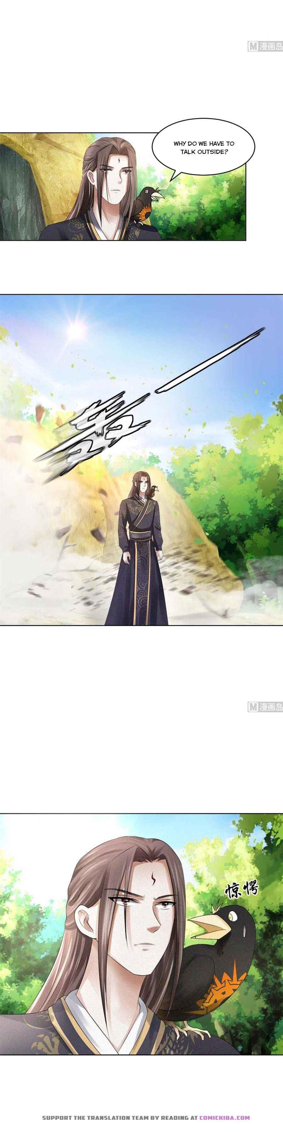 Nine-Yang Emperor Chapter 56 - Page 8